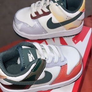 2021 Dunk Low SE TD 'Sail Multi-Camo'